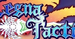 Legna Tactica (RPG) - Video Game