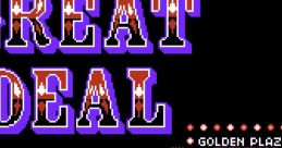 Great Deal グレートディール - Video Game