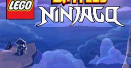 LEGO Battles: Ninjago LEGO Ninjago: The Videogame - Video Game