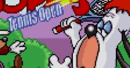 Droopy's Tennis Open - Video Game