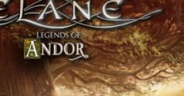 Legends of Andor (Original Board Game track) - Video Game