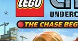 Lego City Undercover - The Chase Begins - Video Game