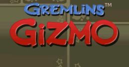 Gremlins Gizmo - Video Game Video game from Gremlins Gizmo for DS. Published by NECA (2011).