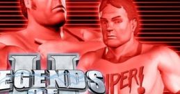 Legends of Wrestling 2 - Video Game