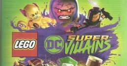 Lego DC Super-Villains レゴ DC スーパーヴィランズ - Video Game