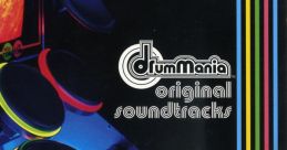 Drummania Original tracks ドラムマニア オリジナル サウンドトラックス - Video Game