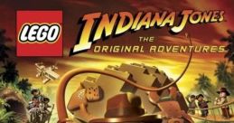 LEGO Indiana Jones 2: The Adventure Continues - Video Game