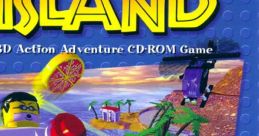Lego Island (HQ Cassette Quality) - Video Game