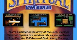 Legendz Spiritual Song - Video Game