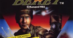 Green Beret Rush'n Attack グリーンベレー - Video Game