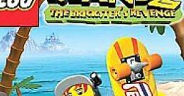 Lego Island 2: The Brickster's Revenge - Video Game