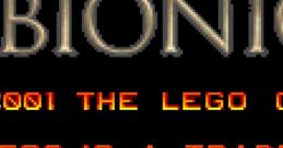Lego Bionicle - Video Game Video game from Lego Bionicle for GBA. Published by Lego Media (2001).