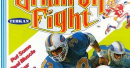 Gridiron Fight グリダイアンファイト - Video Game