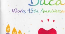 Duca Works 15th Anniversary BEST - Video Game