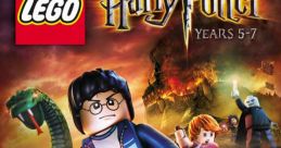 Lego Harry Potter: Years 5-7 - Video Game