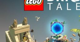 Lego Bricktales - Video Game Video game from Lego Bricktales for Windows. Uploaded by Viorel.