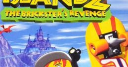 Lego Island 2 - The Brickster's Revenge - Video Game