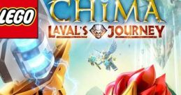 Lego Legends of Chima: Laval's Journey - Video Game