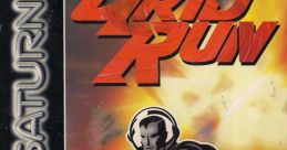 Grid Runner グリッドランナー - Video Game