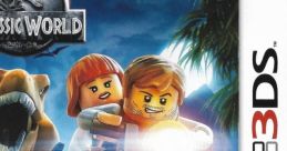 LEGO Jurassic World LEGO ジュラシック･ワールド - Video Game