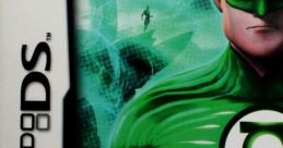 Green Lantern: Rise of the Manhunters - Video Game