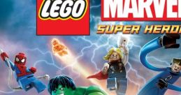 Lego Marvel Super Heroes - Video Game