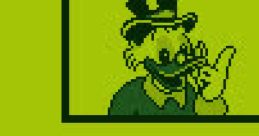 DuckTales (GB) Disney's DuckTales わんぱくダック夢冒険 - Video Game