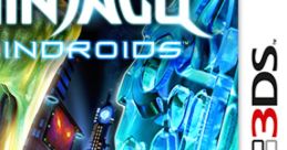 LEGO Ninjago: Nindroids レゴ ニンジャゴー ニンドロイド - Video Game