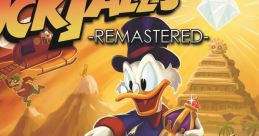 DuckTales -Remastered- Official Game - Video Game