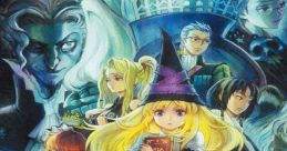 GRiMgRiMoiRe track CD グリムグリモア サウンドトラック CD - Video Game