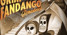 Grim Fandango Remastered Original track (Director's Cut) - Video Game