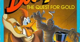 DuckTales: The Quest for Gold - Video Game
