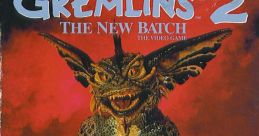 Gremlins 2: The New Batch グレムリン2 新種誕生 - Video Game