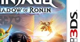 LEGO Ninjago: Shadow of Ronin レゴ ニンジャゴー ローニンの影 - Video Game