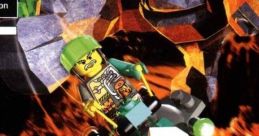 Lego Rock Raiders - Video Game