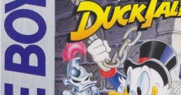 Duck Tales 2 Disney's DuckTales 2 ダックテイルズ2 - Video Game