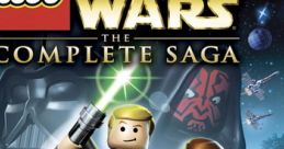 Lego Star Wars: The Complete Saga - Video Game