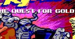 DuckTales - The Quest for Gold (Tandy 1000) - Video Game