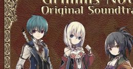 Grimms Notes Original track グリムノーツ オリジナル・サウンドトラック - Video Game