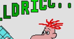 Groggy Balldric - Video Game