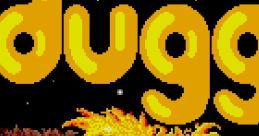 Dugger - Video Game Video game from Dugger for Atari ST. Published by Linel (1988).