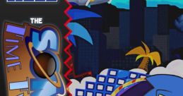 Dueling Ages: the Sonic Time Twisted Original - Video Game
