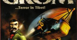 GROM: ...Terror in Tibet! - Video Game