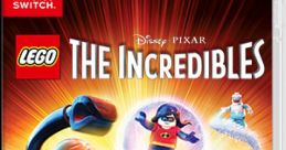 LEGO The Incredibles LEGO Incredible Family レゴ インクレディブル・ファミリー - Video Game