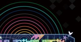 Groove anthem party. - Video Game
