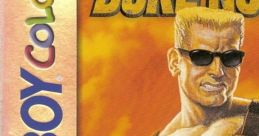 Duke Nukem (GBC) - Video Game