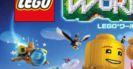 LEGO Worlds Original - Video Game