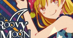 GROOVY MOON GROOVY MOON -グルーヴィー・ムーン- - Video Game