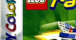 LEGO Stunt Rally (GBC) - Video Game