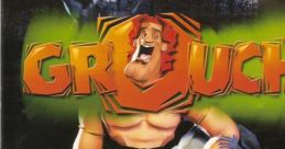 Grouch Rocko's Quest - Video Game